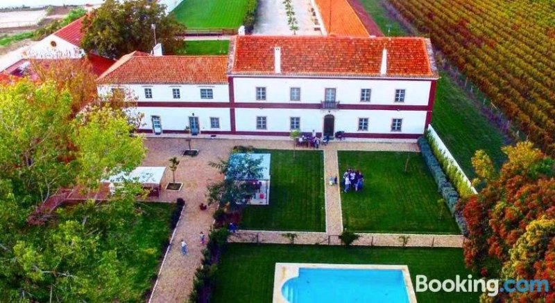 Quinta das Palmeiras