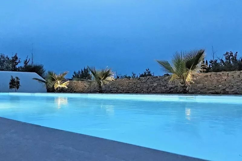 Elaia villas in the Mediterranean - Silvis rental