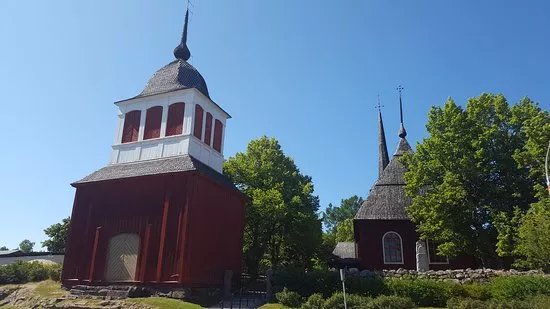 Ulrika Eleonora Church
