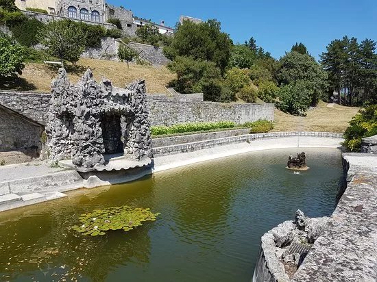 Ferrari Garden