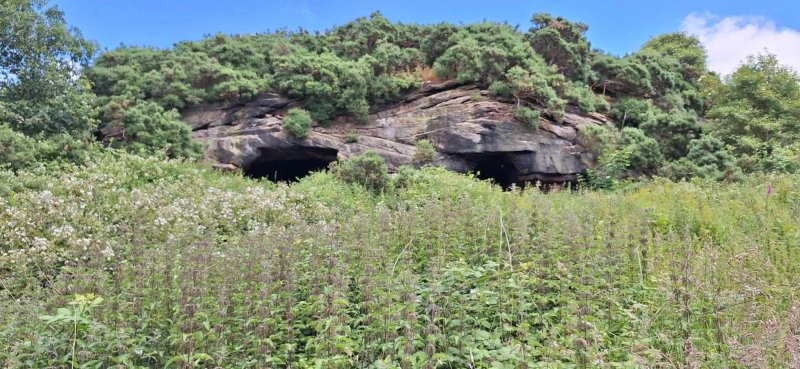 Frodsham Caves
