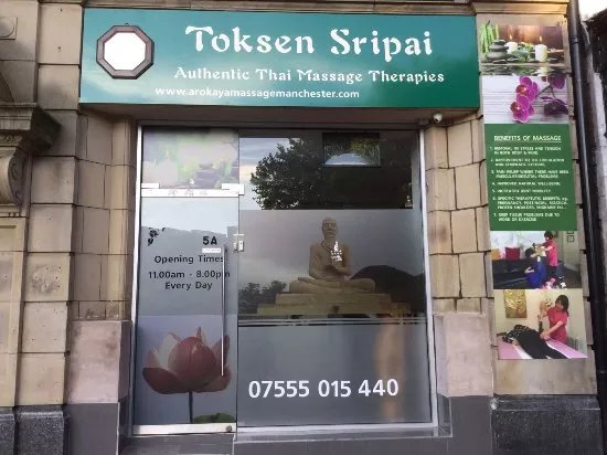 Arokaya Thai Massage & Toksen Sripai