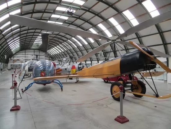 Museo del Aire