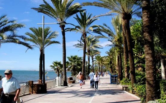 Paseo Maritimo