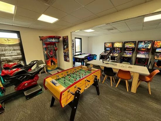 Art Of Pinball
