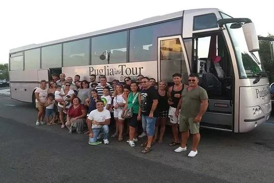Puglia in tour bus travel s.r.l