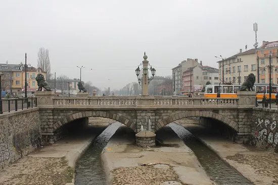 Lions' Bridge