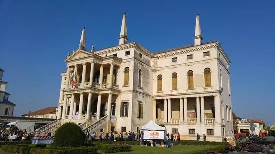 Villa Barbarigo Rezzonico