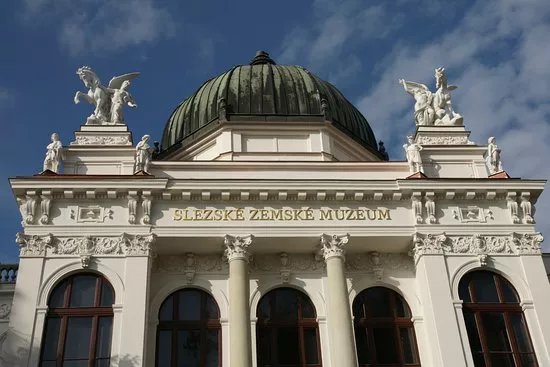 Silesian Museum - The Historical Exhibition Building