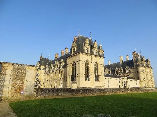 Parc du Chateau D'Ecouen