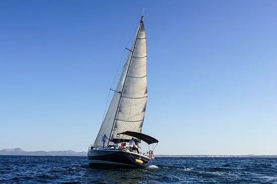 Romantic Sailing