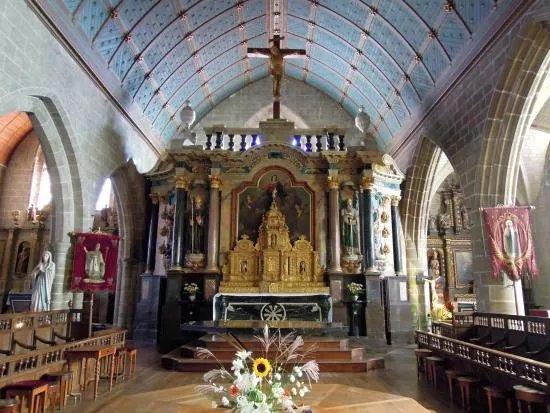 Eglise Saint Guenole