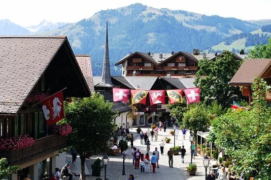 Switzerland Incoming