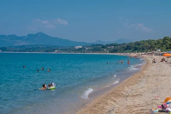 Monolithi Beach
