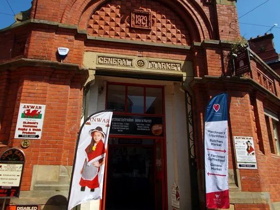 Wrexham General Market