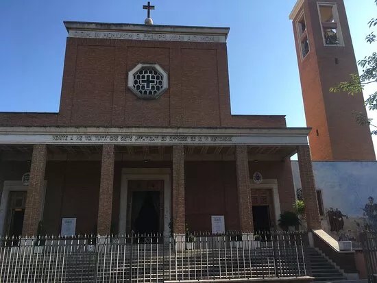 Chiesa di San Filippo Neri in Eurosia