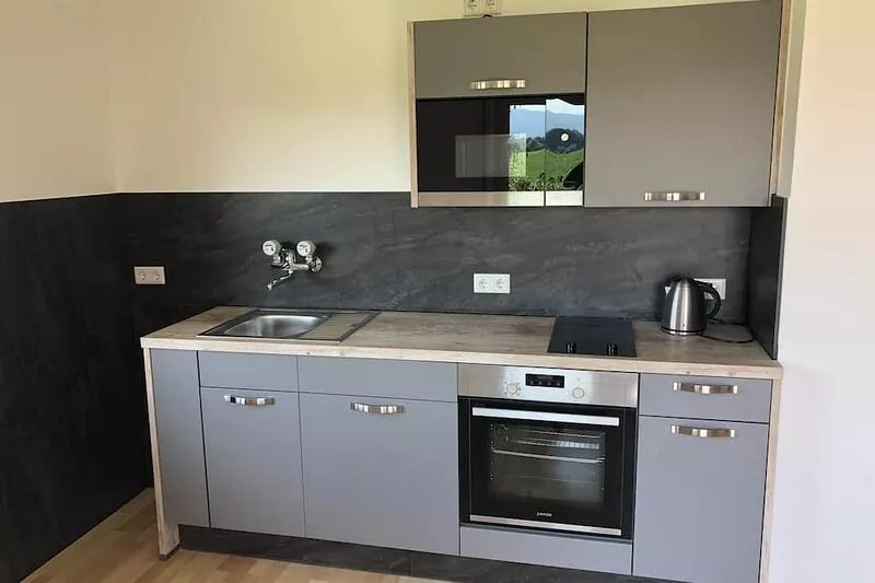 Apartment "Haus Schwarzwaldblick" with Mountain View, Wi-Fi & Balcony