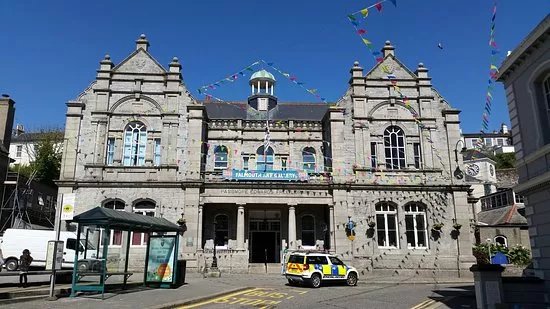 Falmouth Library