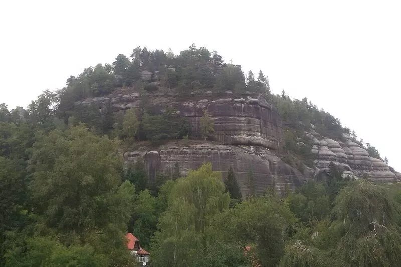 Holiday house in a quiet location near Olbersdorfer See !!!!