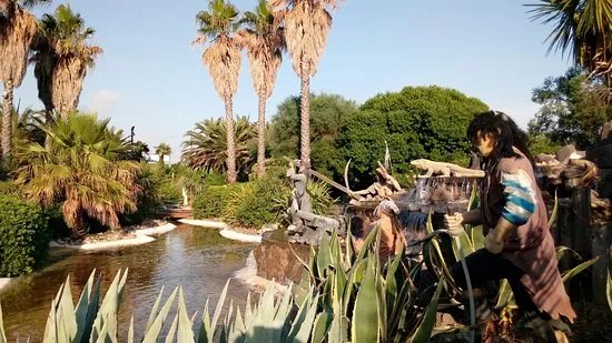 Minigolf Californien