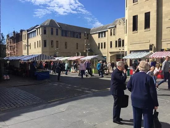 Perth Farmers' Market