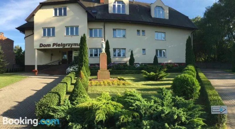 Dom Pielgrzyma u Chrystusowcow