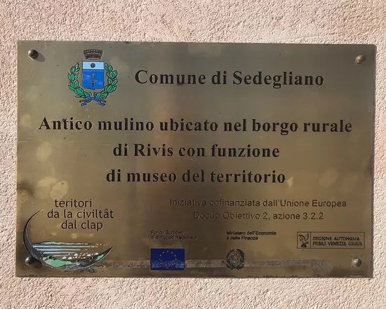 Mulino di Rivis