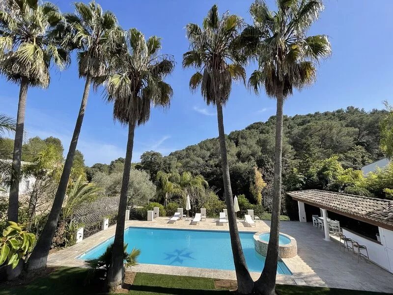 Villa 603 - your spacious and luxurious home in the South of France