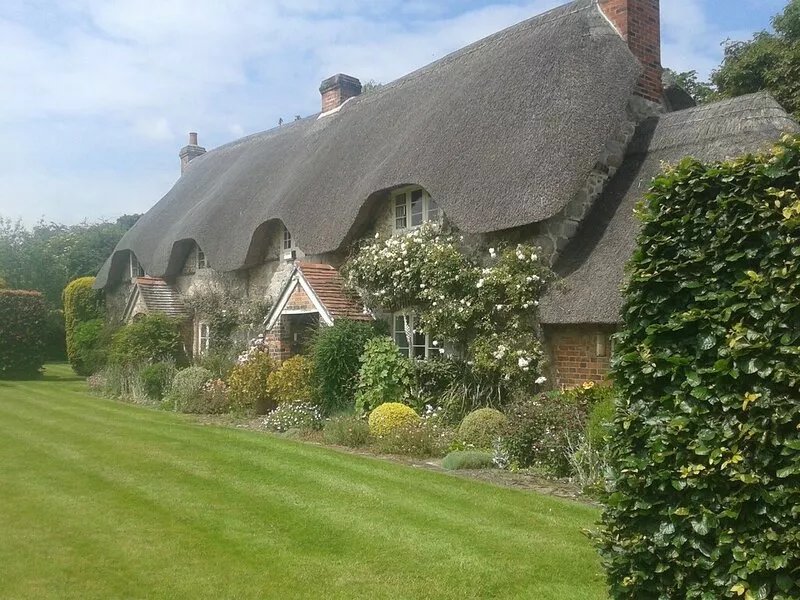 Charming 1660's Cottage.
