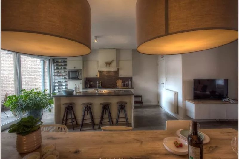 Charming house Bruges Damme