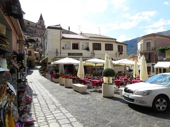 Piazzetta Buraglia