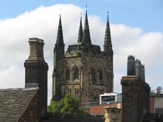 St Editha's Church