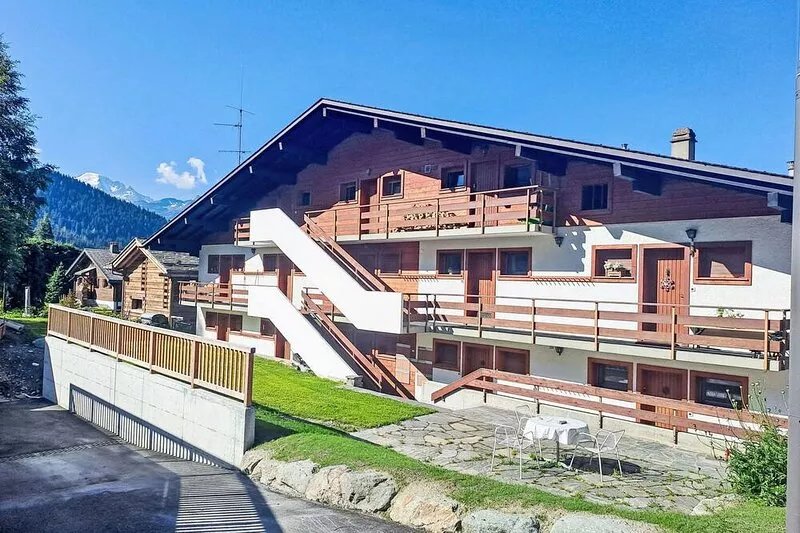 Apartment Pigne 1  in Verbier, Valais - 4 persons, 1 bedroom