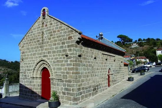 Igreja de Nossa Senhora da Natividade de Escamarao