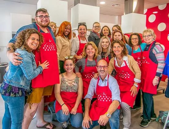 Spanish Cooking Lessons