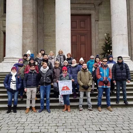 Free Walk Geneva