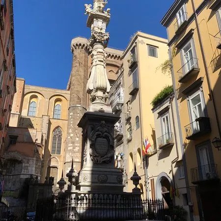 Piazza Cardinale Sisto Riario Sforza