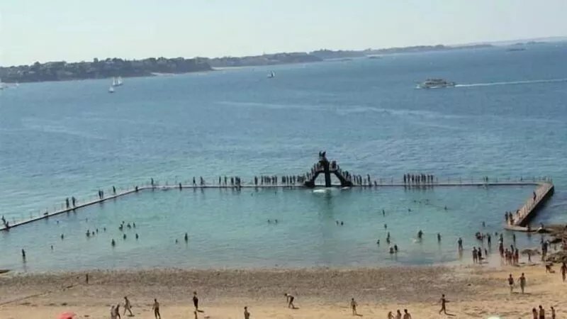 Apartment 3 * Intra Muros Sea view Garage