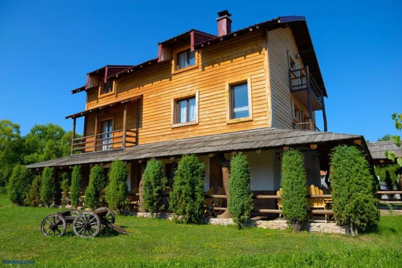 Nacionalni Restoran Ognjiste