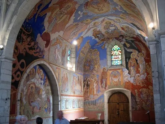 Chapelle Notre-Dame de Treize-Pierres