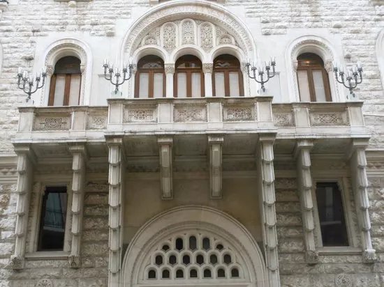 Palazzo dell'Acquedotto Pugliese