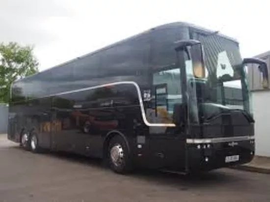 Liverpool Coach Hire
