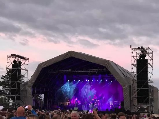 Meridian Showground