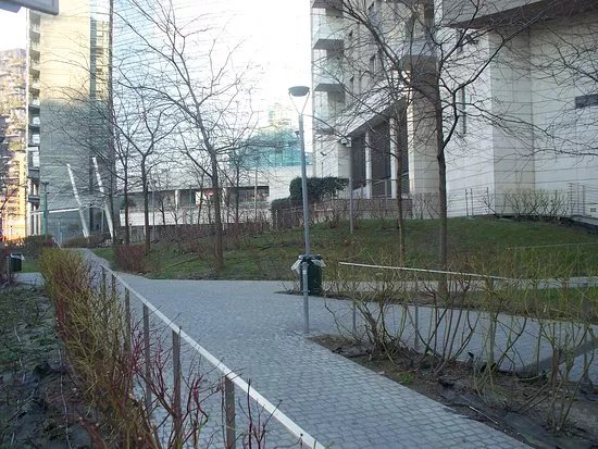 Giardino Anna Stepanovna Politkovskaja