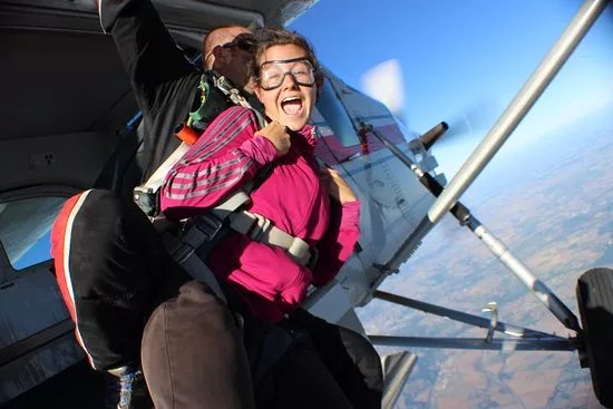 Demenciel Parachutisme