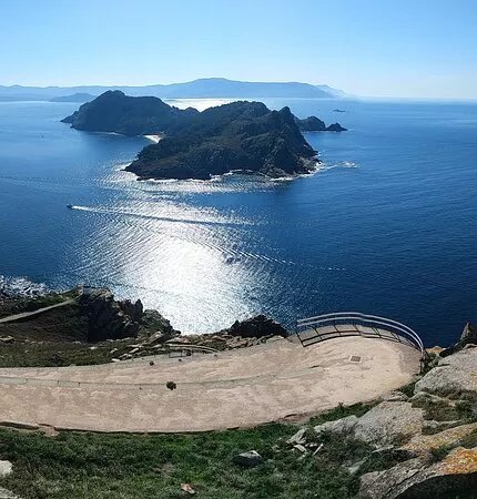 Ruta Del Monte Faro