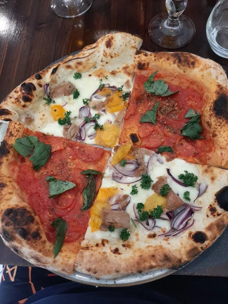 Pizzeria Mangiafuoco Forio