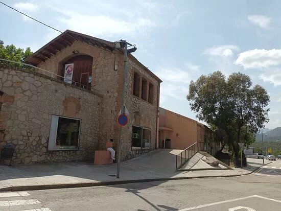 Biblioteca Pere Calders