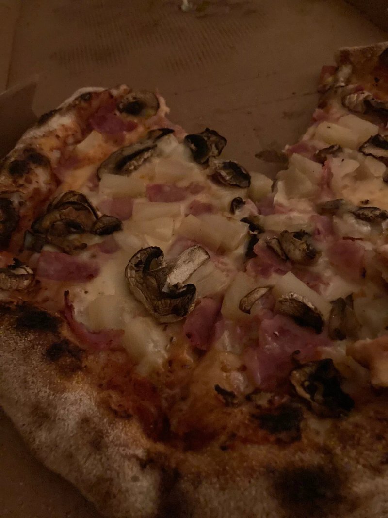 Pizzeria Svan