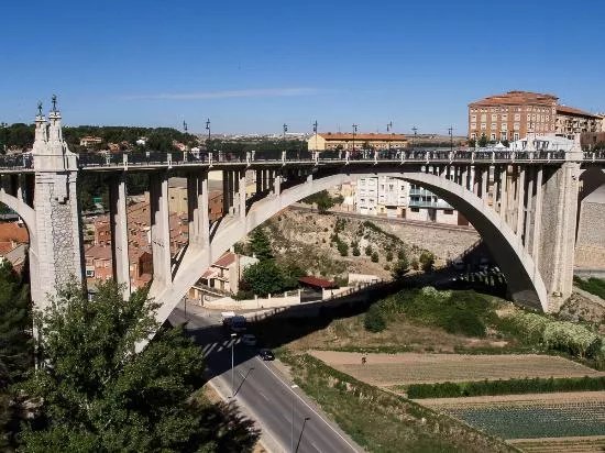 Viaducto Viejo o de Fernando Hue